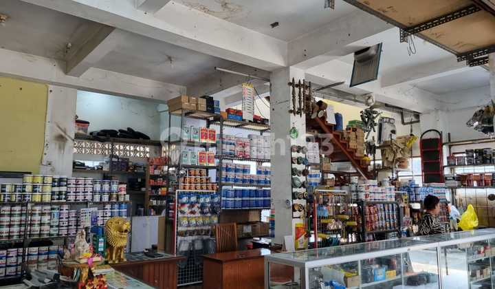 Shop House on Wisnu Street Mengwi Near Shopping Center 2