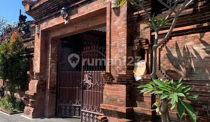 House in Batu Bulan Gianyar Area Near Shopping Center