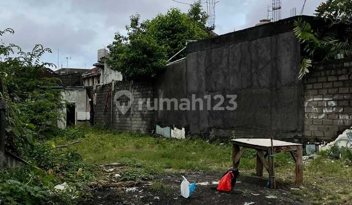 Tanah Di Jl Drupadi Dekat Pusat Perbelanjaan