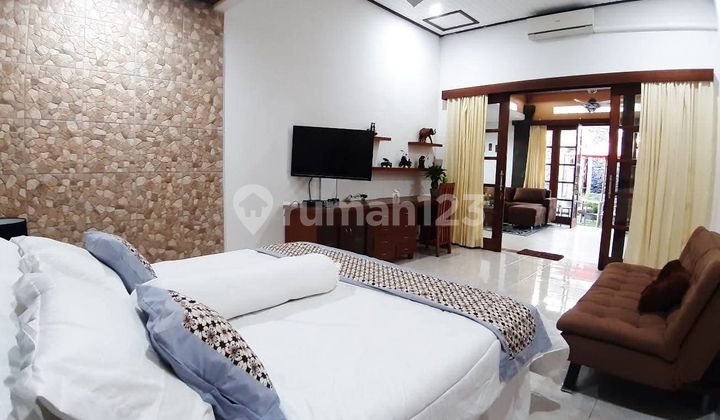 Villa Di Area Sanur Dekat Pusat Perbelanjaan