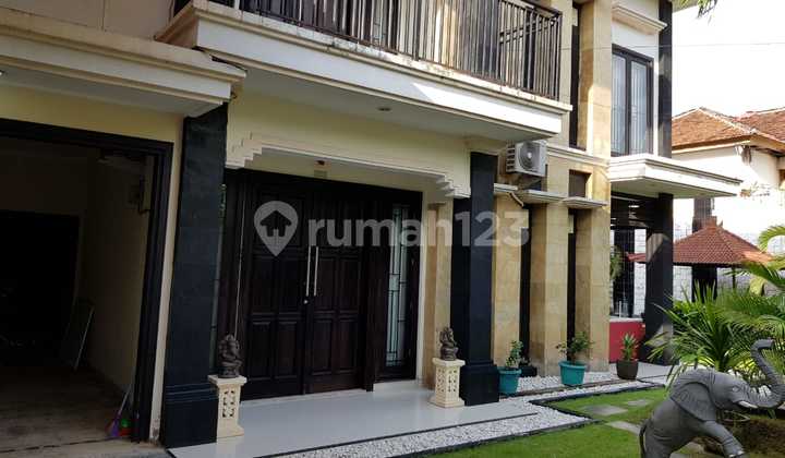 Rumah Bernuansa Villa Di Tm Jimbaran Dekat Pusat Perbelnjaan 2