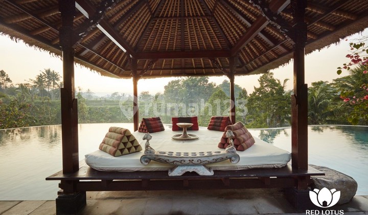 Villa Jual Lokasi Payangan