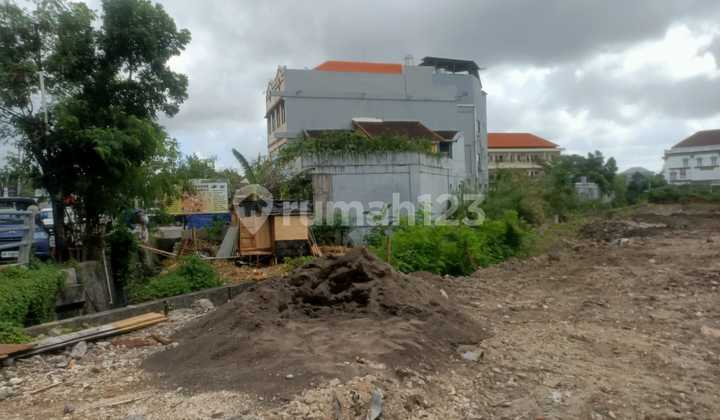 Land for Sale on Teuku Umar Street