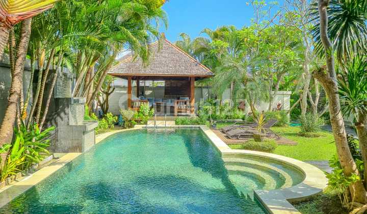 Villa Jual Lokasi Canggu 2