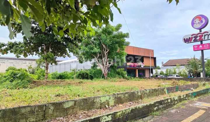 Land for Sale Location Teuku Umar