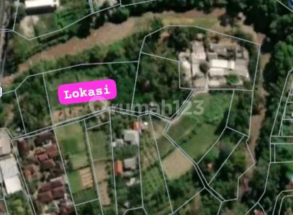 Land for Sale in Padang Galak Location