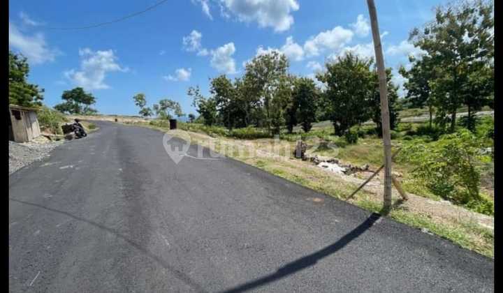 Tanah Jual Lokasi Pecatu