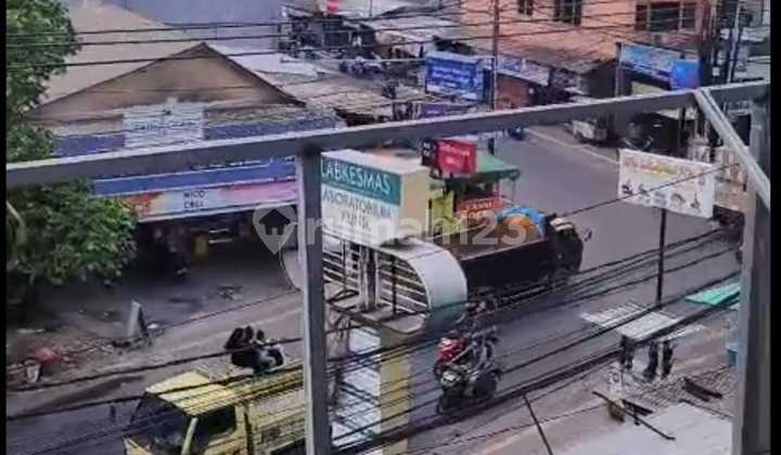 Ruko Jual Lokasi Padang Sambian Ruko Jual Lokasi Padang Sambian