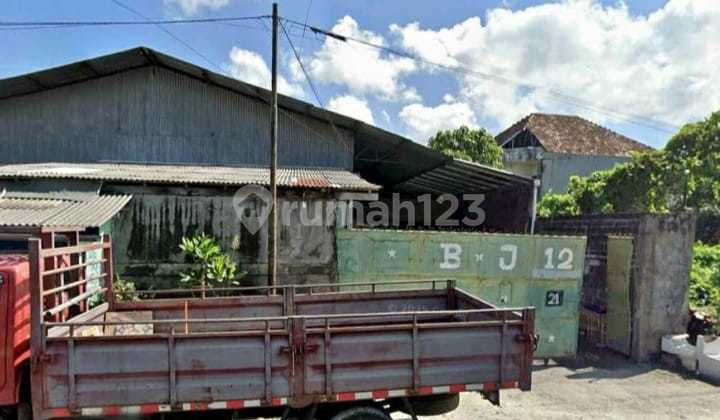 Tanah Jual Lokasi Gunung Barat
