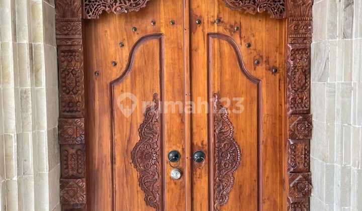 Villa for Sale Location Nusa Dua 2