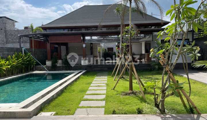 Villa Jual Lokasi Nusa Dua Villa Jual Lokasi Nusa Dua