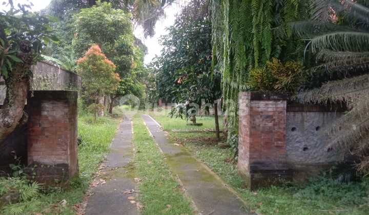 Tanah Jual Lokasi Sayan