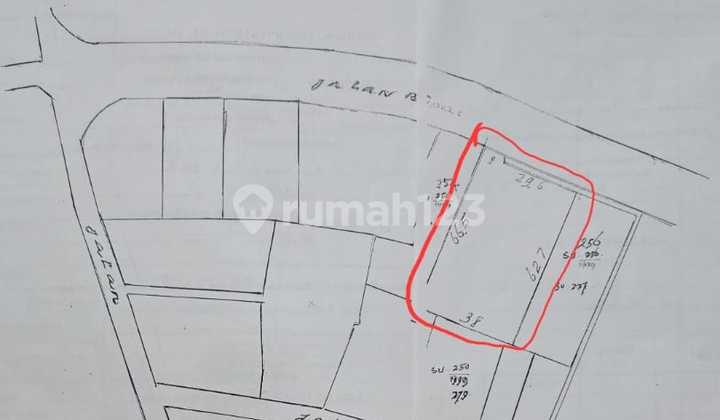 Tanah Jual Lokasi Denpasar Barat Tanah Jual Lokasi Denpasar Barat