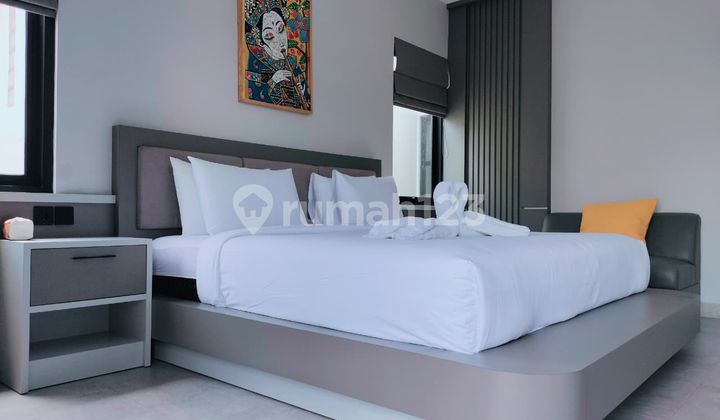 Villa For Sale Location Seminyak 2