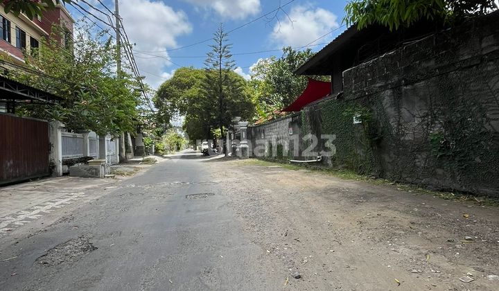 Tanah Jual Lokasi Renon Tanah Jual Lokasi Renon