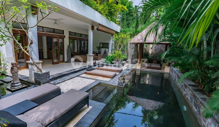 Villa for Sale Location Seminyak