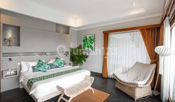 Villa Jual Lokasi Canggu