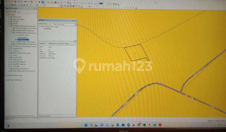 Land for Sale in Nyambu Location