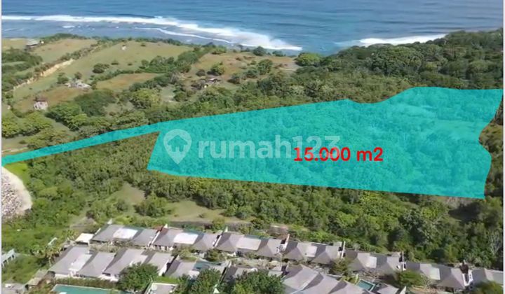 Tanah Jual Lokasi Nusa Dua