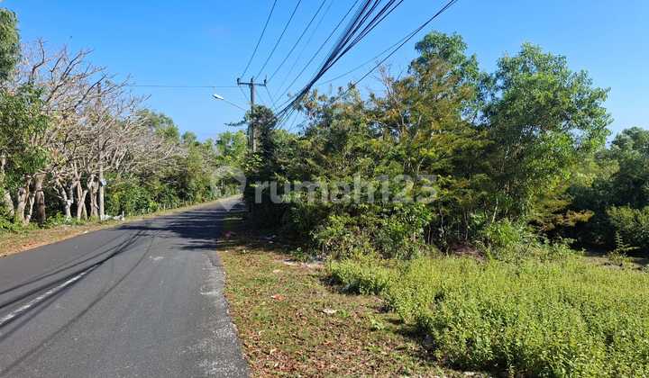 Land for Sale Location Ungasan Land for Sale Location Ungasan