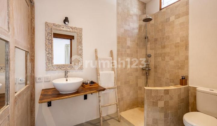 Villa Jual Lokasi Berawa 2