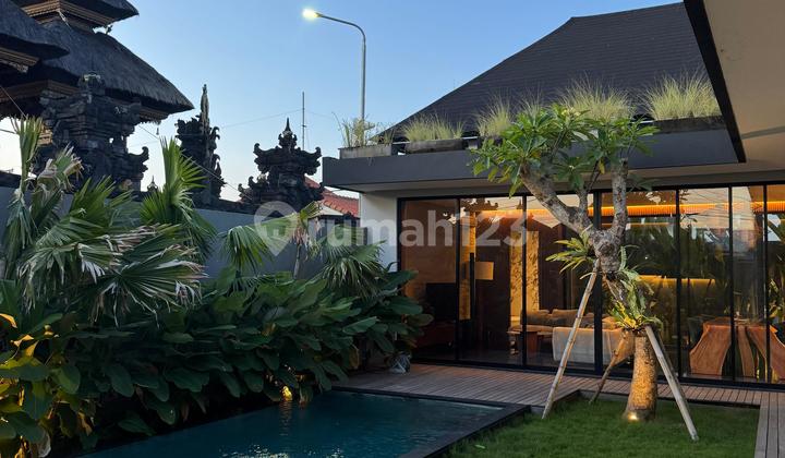Villa Jual Lokasi Canggu