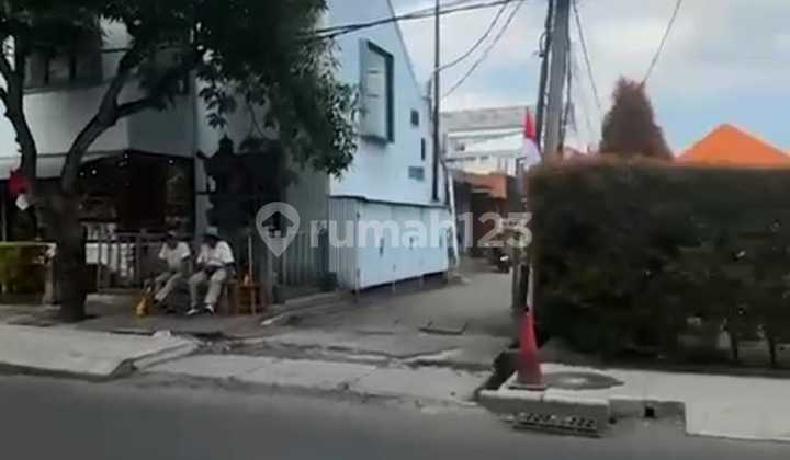 Tanah Jual Lokasi Berawa