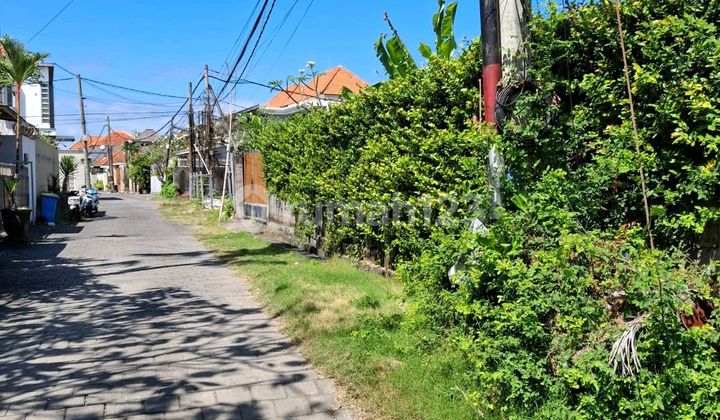 Land for Sale Location Sanur