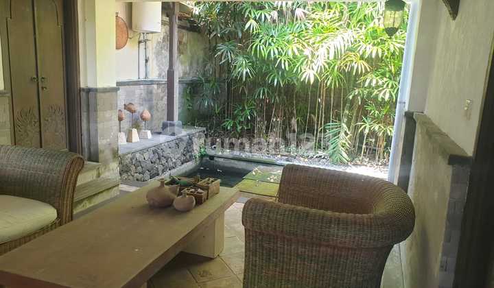 Villa for Sale Location Kemenuh