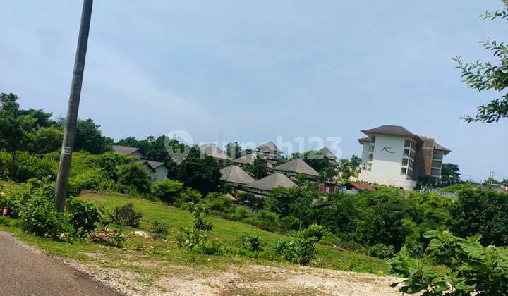 Tanah Jual Lokasi Ungasan