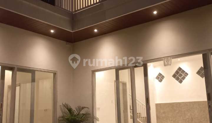 Tanah Jual Lokasi Canggu