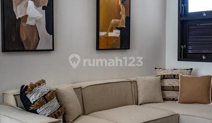 Villa Jual Lokasi Sanur 2