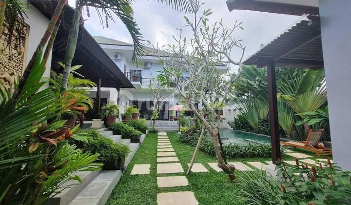Villa Jual Lokasi Canggu Villa Jual Lokasi Canggu