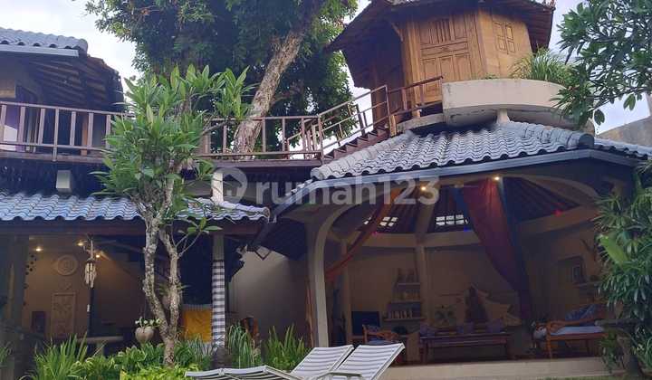 Villa for Sale Location Seminyak