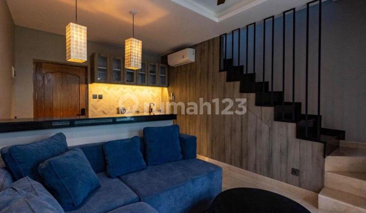 Villa Jual Lokasi Canggu