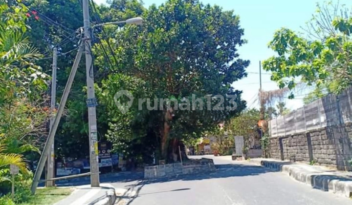 Tanah Lokasi Pura Mertasari Sanur