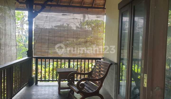 Villa for Sale Location Kemenuh