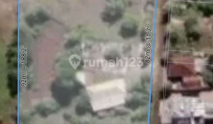 Land for Sale Location Ungasan