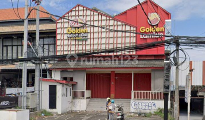 Tanah Jual Lokasi Gatot Subroto
