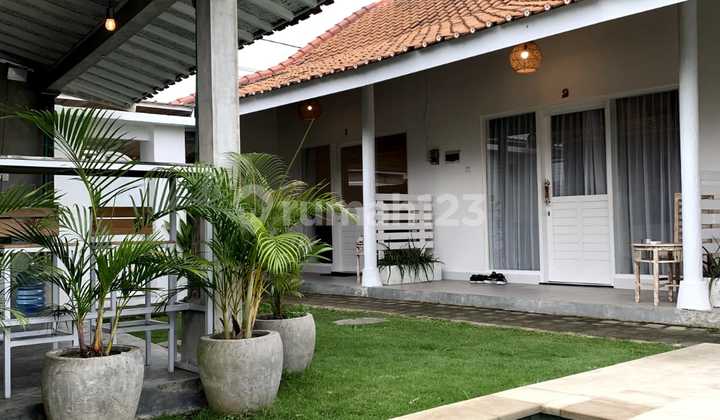 Guest House Jual Lokasi Canggu 2