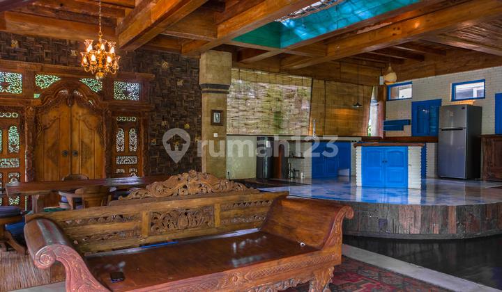 Villa Jual Lokasi Ubud