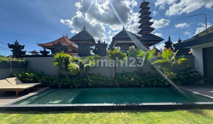 Villa for Sale Location Canggu 2