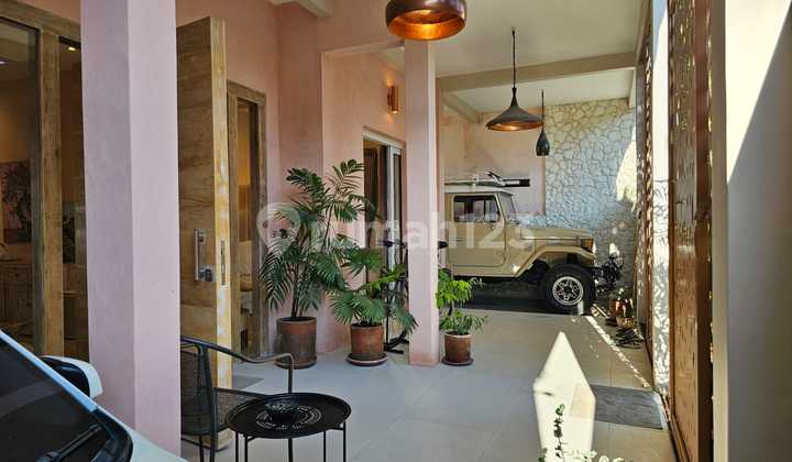 Villa Jual Lokasi Canggu 2