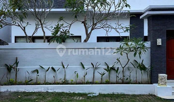 Villa Jual Lokasi Nusa Dua Villa Jual Lokasi Nusa Dua