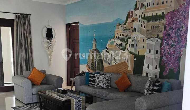 Villa Jual Lokasi Canggu 2