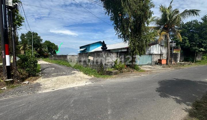 Tanah Jual Lokasi Pasut