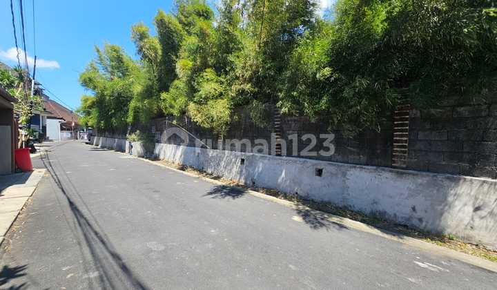 Land for Sale Location Pererenan Land for Sale Location Pererenan
