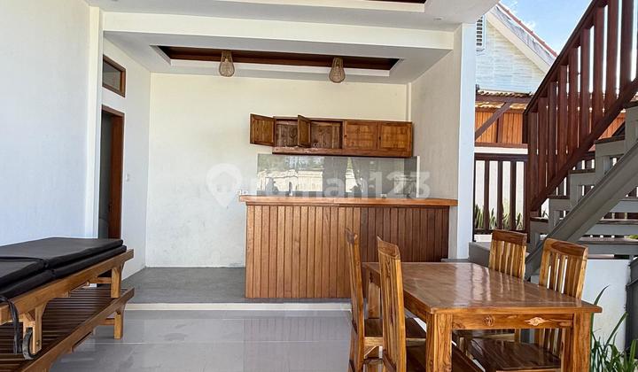 Villa Jual Lokasi Ungasan 2