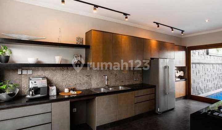 Villa Jual Lokasi Canggu 2