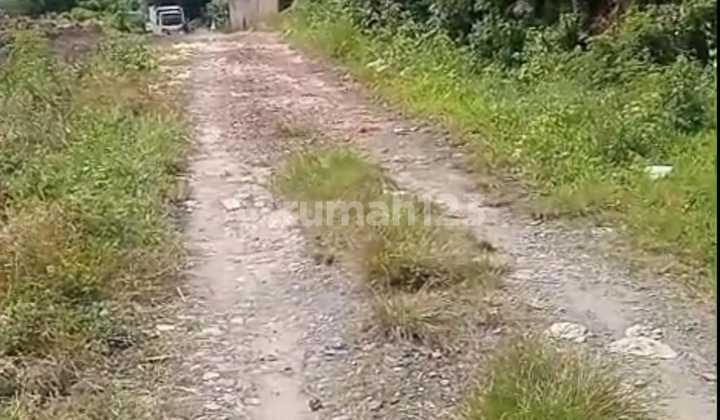 Tanah Jual Lokasi Cargo